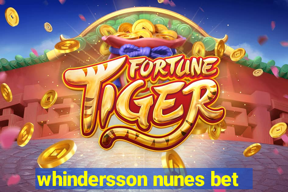 whindersson nunes bet